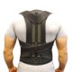 thumbnail image 3 of Correcteur de posture haute élasticité, respirant, confortable et ajustable, pour la maison, le bureau, l'école, M, 3 of 4