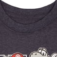 thumbnail image 6 of Nintendo Super Mario Character Graphic Short Sleeve T-Shirts (Little Boys & Big Boys), 2-Pack Bundle, Sizes 4-16, 6 of 13