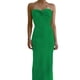 thumbnail image 3 of VISgogo Vestido Delgado para Mujer Color Sólido Cruzado Hombro Diseño Punto Versátil Elegante Vestido de Cóctel VISgogo moda, 3 of 9