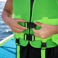 thumbnail image 5 of High Buoyancy Life Jacket for Paddle Boarding, Swimming Safety Vest for Water Sports, Fishing Drifting Surfing Life Vest, Adult Life Jacket Gear(Red, L), 5 of 8