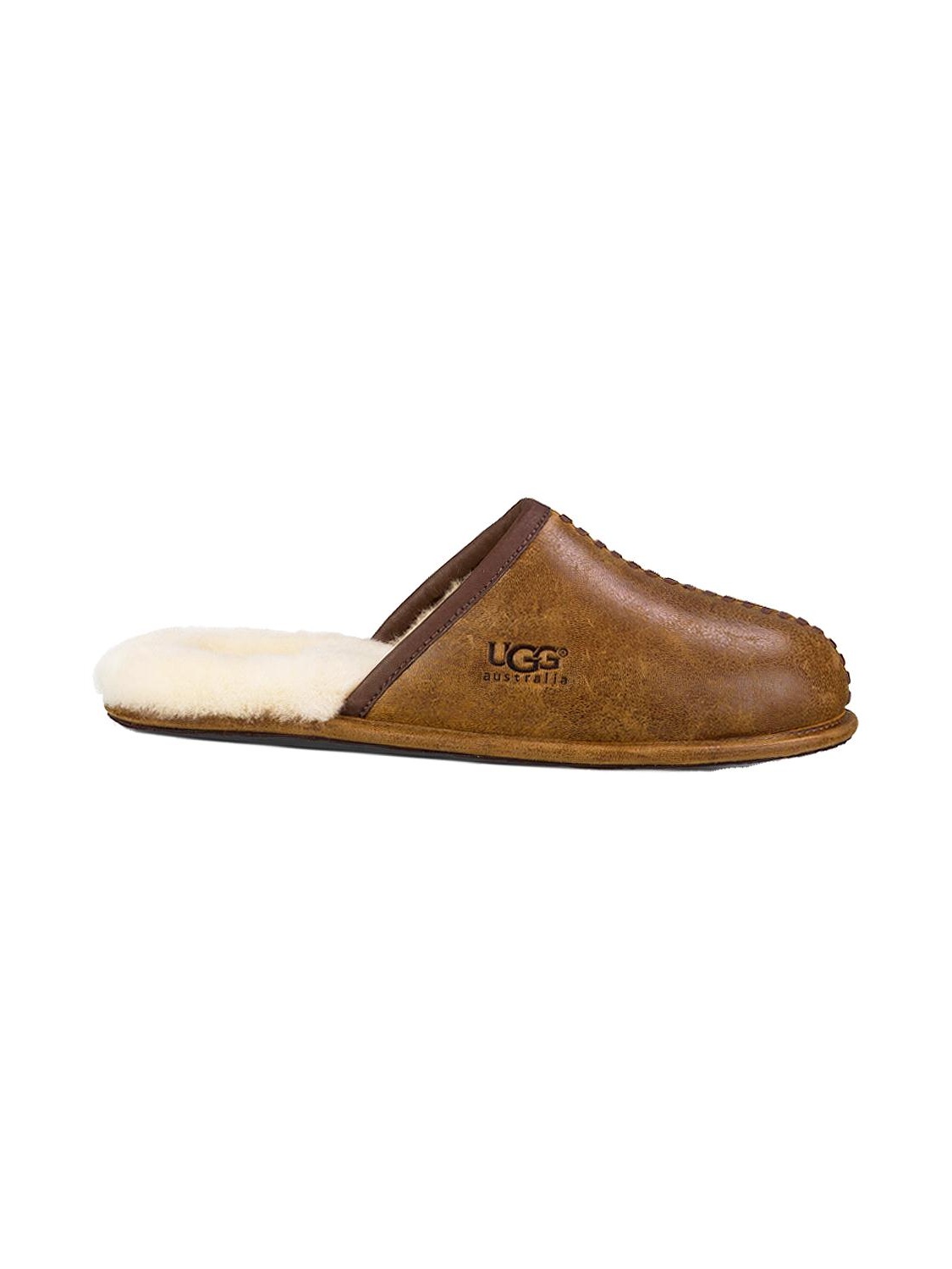 ugg men's deco scuff slipper