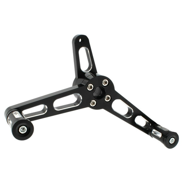 Palanca de cambios de motocicleta de repuesto, compatible con 1200 Custom 2004-2018. Negro G