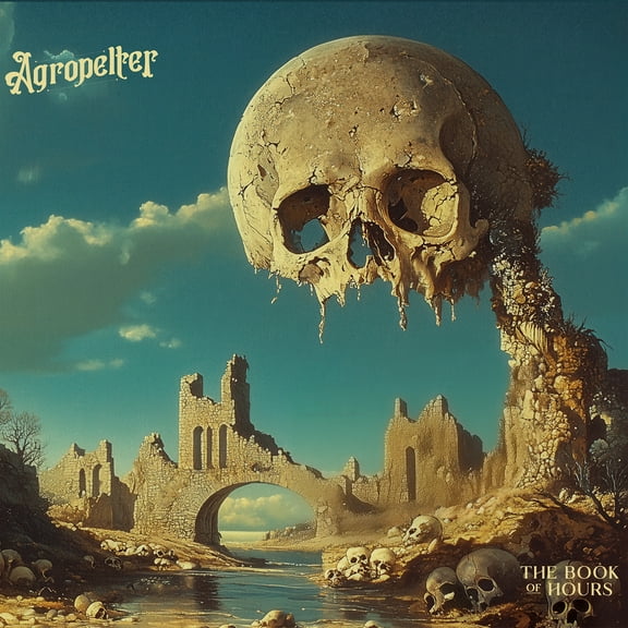 Agropelter - The Book of Hours - Music & Performance - CD
