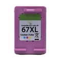 thumbnail image 1 of Compatible avec HP 67TG (3YM58AN) Couleur Rem. EcoInk Ink Cartouche - 200 Unités, 1 of 1