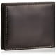 thumbnail image 2 of Cartera Timberland de piel con bolsillo abatible para hombre, color marrón, 2 of 7