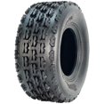 thumbnail image 3 of Set of 2 19x7-8 ATV UTV Sport Tires 19x7x8 All Terrain Tubeless Tires Front Left & Right 4 Ply Rated Load Range B, 3 of 5