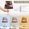 thumbnail image 4 of BZSMCE Table Lamp Creative Blossom Buddy Pattern Simple Pattern Night Light, 4 of 8