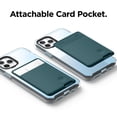 thumbnail image 2 of Tarjetero, cartera, bolsillo para tarjetas Elago para iPhone, 2 of 8