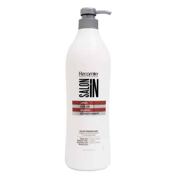 Salon In Recamier Professional Pro Color Guard Conditioner 33.8 Oz