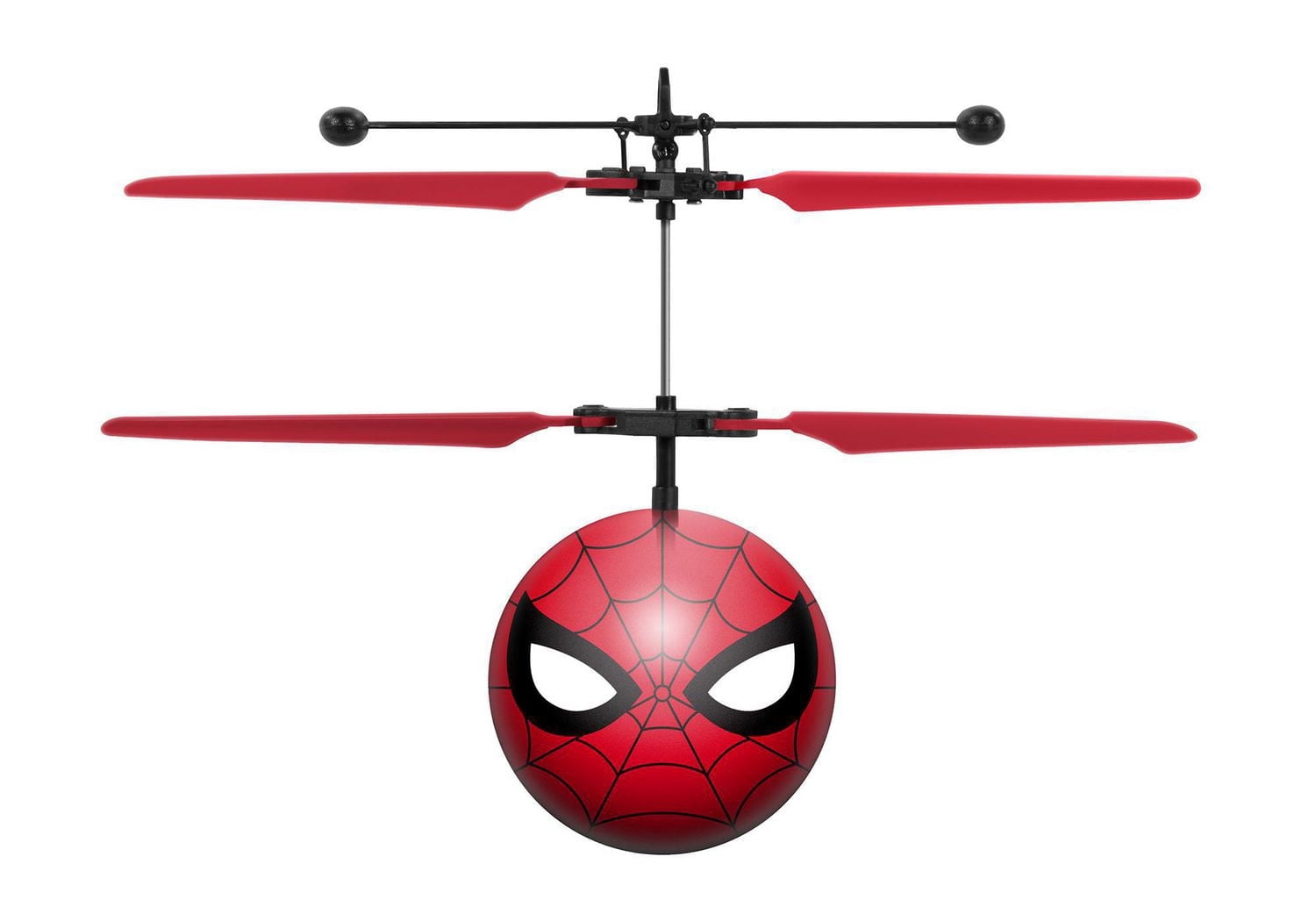La Balle Heli UFO IR Spider-Man Sous Licence Marvel