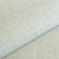 thumbnail image 6 of NextWall Marshmallow Silas Faux Linen Peel and Stick Wallpaper - 20.9 in. W. x 18 ft. L. Roll, 6 of 8