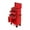Red, variant on Hyper Tough 20-Inch Heavy Duty Steel Tool Chest, 300 lbs Capacity, Red