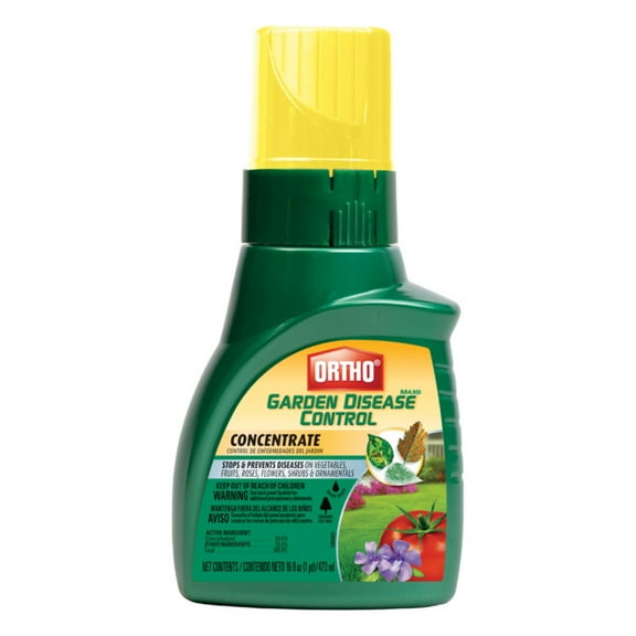 GARDEN DISEASE CTRL 16OZ (Pack of 1)
