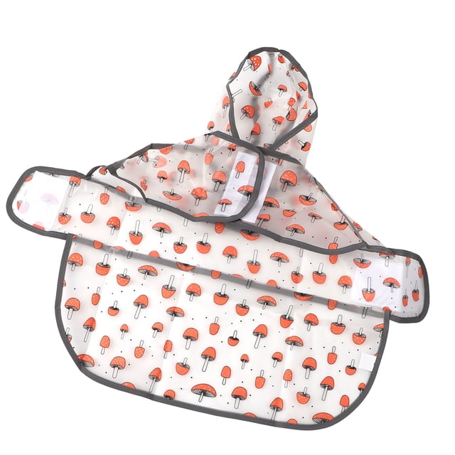 Chubasquero con Capucha para Perros Chubasquero para Mascotas Moda Reflectante Impermeable para Perros Amigable con la Piel para Cachorros ANGGREK Otros