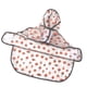 thumbnail image 4 of Chubasquero Impermeable con Capucha para Perros Chubasquero Impermeable para Perros Elegante Ligero Impermeable PU Rayas Reflectantes Chaqueta de Lluvia Transpirable ANGGREK  Otros, 4 of 8