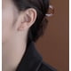 thumbnail image 2 of Pendientes Reffeer de plata de ley 925 maciza para mujer, 2 of 7