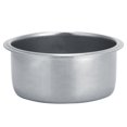 thumbnail image 1 of LHCER Coffee Basket Strainer,51mm Stainless Steel Coffee Filter Non‑Pressurized Filter Basket Fit for Coffee Machine,Coffee Filter, 1 of 8