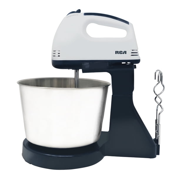 Batidora de pedestal RCA 7 Velocidades Blanco