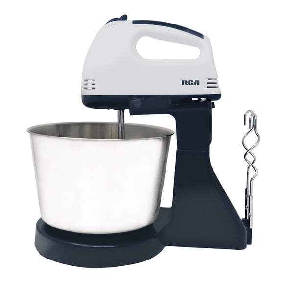 Batidora de pedestal RCA 7 Velocidades Blanco