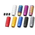 thumbnail image 4 of Car aluminum alloy frosted colorful gear head modified manual gear head 9.5CM, 4 of 9