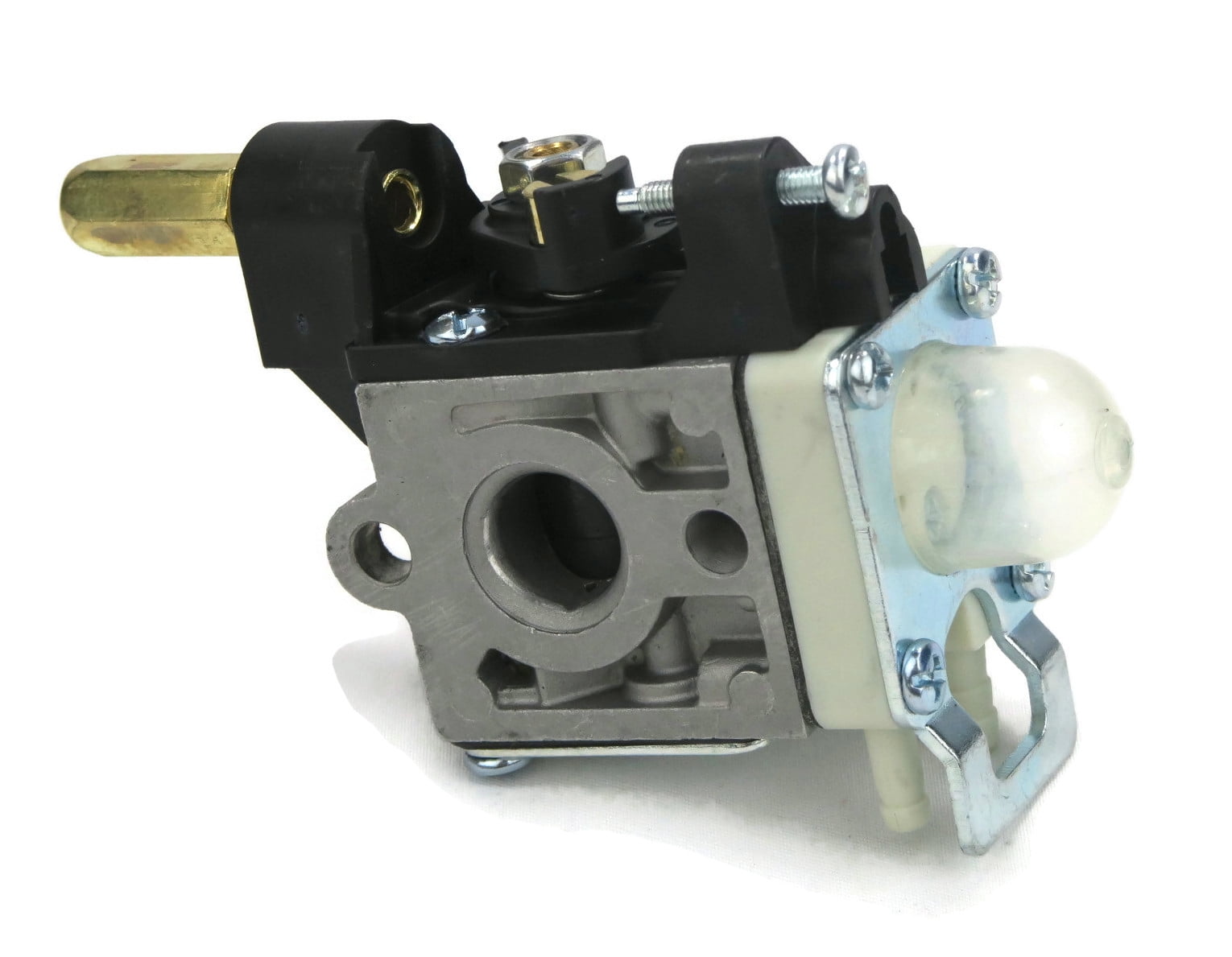 The ROP Shop 2 Pack - Carburetors Assembly for Zama RB-K112, RBK112 String Trimmer Engine