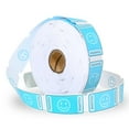 thumbnail image 3 of L LIKED Smile Raffle Tickets Roll Each Tickets 1''x2'', for Events, Entry, Class Reward, Fundraiser & Prizes,1000 Tickets/Single Roll, 3 of 10