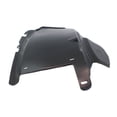 thumbnail image 4 of KarParts360 For Mercury Mountaineer 2002 2003 2004 2005 Fender Liner Driver And Passenger Side | Pair | Front Section | With Wheel Open Molding | For FO1248116, FO1249116 | 4L2Z16D073AA, 4L2Z16D072AA, 4 of 6
