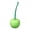 Green, variant on Natural Pumice Toilet Scrubber Cherries Shape NonSlip Grip For Stubborn Hard Water & Lime Scale