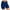 Navy, variant on BLVB Women V Waist Workout Shorts with Pockets Seamless High Waisted Yoga Biker Shorts Stretch Compression Athletic Running Shorts