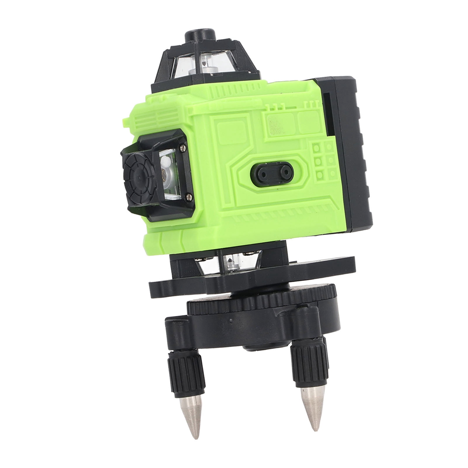 BOKYAN Laser Leveler 16 Line Super Bright Green Beam 4D Self Leveling Tool with Remote Control [cite: 2, 7, 8]