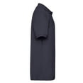 thumbnail image 3 of Fruit of the Loom Mens Polycotton Pique Heavy Polo Shirt, 3 of 4