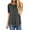Z1-Grey, variant on Summer Short Sleeve T-Shirts for Women Fashion Trendy Loose Cute Black Tee Casual Crew Neck Ladies Tops Blouse Size XL