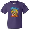 thumbnail image 3 of Inktastic Maui Hawaii Vacation Tiki Youth T-Shirt, 3 of 5