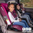 thumbnail image 2 of Diono Radian 3R All-in-One Convertible Car Seat, Slim Fit 3 Across, 2 of 9