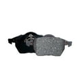 thumbnail image 4 of Detroit Axle - Front Ceramic Brake Pads for Volkswagen Jetta Beetle Golf Passat Seat Leon Toledo Audi TT Quattro - 2pc Set, 4 of 7