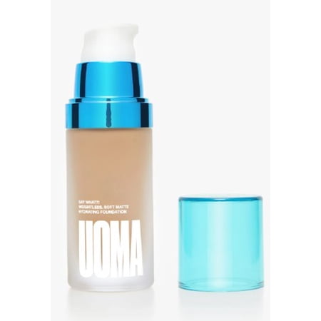 Weightless Say What Foundation by Uoma Beauty WHITE PEARL T2C
