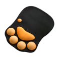 thumbnail image 1 of Alfombrilla de ratón de silicona antideslizante con forma de pata de gato, alta calidad, Pc Compu ER, 1 of 3