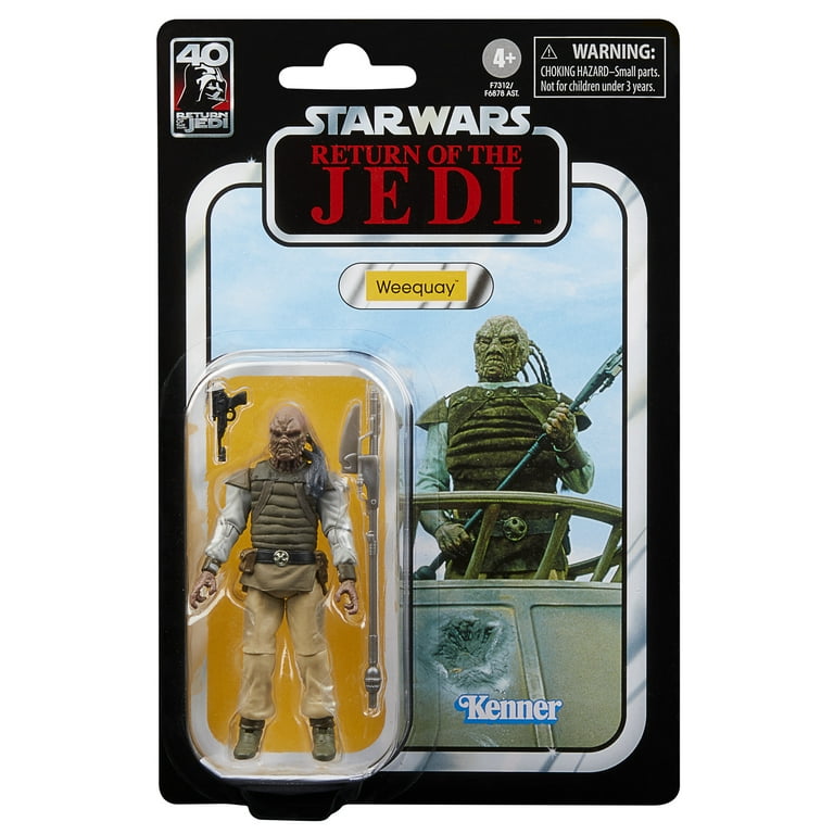 Star Wars Return of the Jedi: The Vintage Collection Weequay