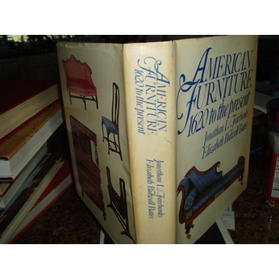 Pre-Owned American Furniture, 1620 to the Present (Hardcover) 0399900969 9780399900969