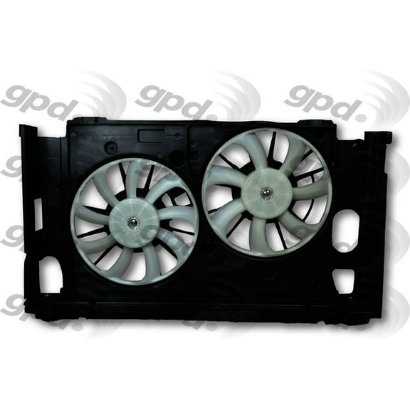 Engine Cooling Fan Assembly