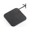 thumbnail image 6 of LLDI Tow Hook Lid Cap Cover Truck Parts Accessories Eye Cap Plastic 57731FG010 Cover Primer Color Rear Bumper Tough, 6 of 6