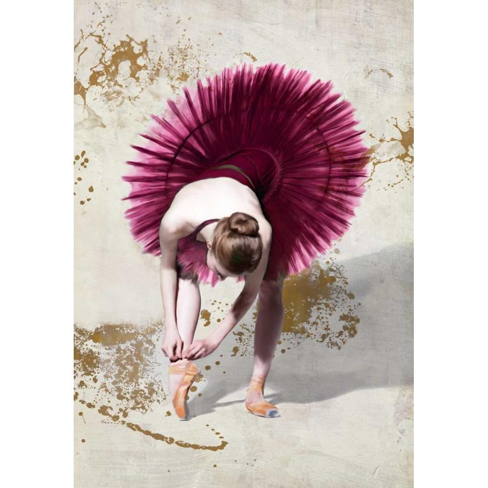 Rizzardi, Teo 14x18 White Modern Wood Framed Museum Art Print