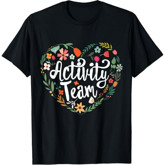 Activity Team Assistant Squad Professionals Week Director T-Shirt