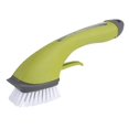 thumbnail image 1 of Green Cleaning Brush For Dishes, Dishes, Pans, Kitchen, 1 of 5