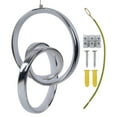 thumbnail image 1 of Modern LED Chandelier, Paint Craft Durable Hanging Modern LED Pendant Light Nordic Warm Light Stylish  For Study For Living Room, 1 of 8