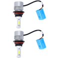 thumbnail image 1 of 2 uds S2 bombilla de faro Led 36w 9-32v 8000lm impermeable haz alto haz bajo faro integrado faro delantero de coche (9007) kaili Sencillez, 1 of 5
