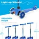 thumbnail image 2 of Kick Scooter Best Choice Products para niños con ruedas iluminadas, 2 of 7