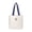 blue, variant on Boundari Women's Americana North/South Tote Bag, Natural