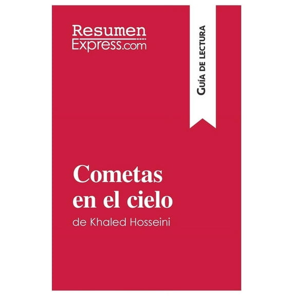 Cometas en el cielo de Khaled Hosseini (Guía de lectura): Resumen y análisis completo, (Paperback)