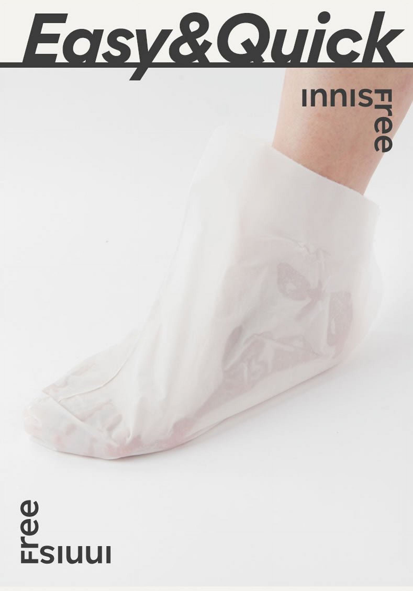 INNISFREEFOOTMASK - FRENCH